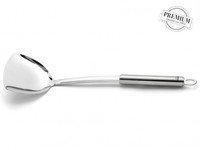 Wok spatule inox - Serie Supremissima