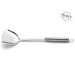 Wok spatule inox - Serie Supremissima