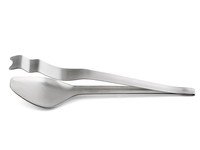 Pince à servir 22,5cm inox satiné
