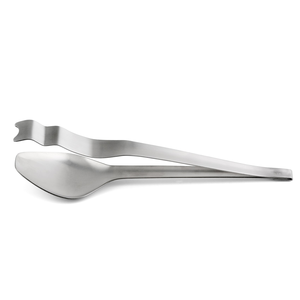 Pince à servir 22,5cm inox satiné