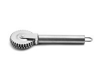Roulette à ravioli (coupe+ferme) Ø6cm