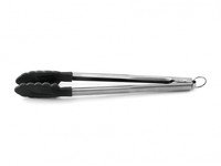 Pince universelle inox + silicone L240mm