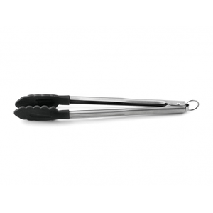 Pince universelle inox + silicone L240mm