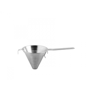 Chinois inox Ø130mm H100 L 300