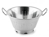 Passoire sur pied inox  Ø400+420mm H210mm