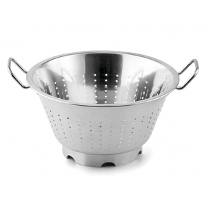 Passoire sur pied inox  Ø400+420mm H210mm