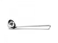 Louche inox Ø120mm 0,45L