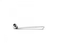 Cuillère à boulette perforée inox Ø65mm