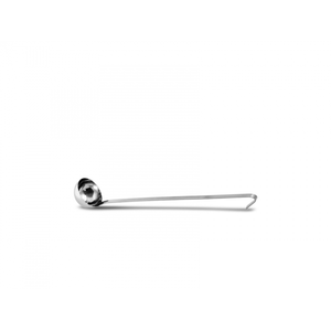 Cuillère à boulette perforée inox Ø65mm