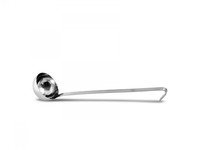 Cuillère à boulette perforée inox Ø90mm