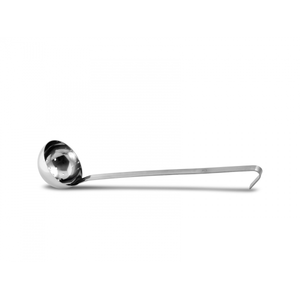 Cuillère à boulette perforée inox Ø120mm