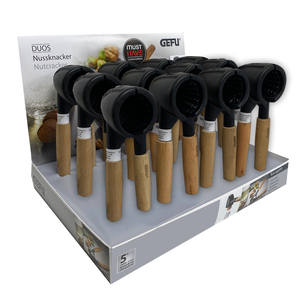 Casse-noix Duos - Display 12pcs