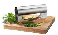 Hache-légumes Viavo + planche à découper