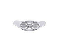 Appelverdeler inox 8 partjes