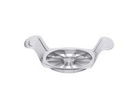 Appelverdeler inox 12 partjes