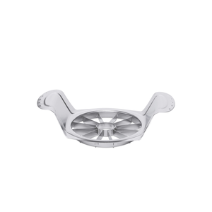 Appelverdeler inox 12 partjes
