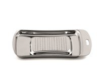 Râpe à gingembre inox 72x140mm
