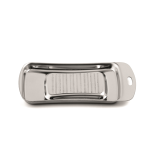 Râpe à gingembre inox 72x140mm