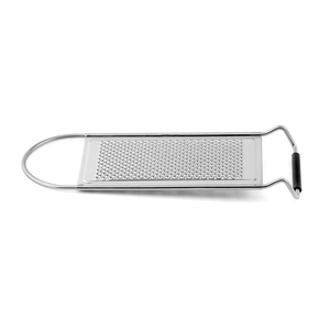 Râpe à pomme de terre/fromage inox L300mm