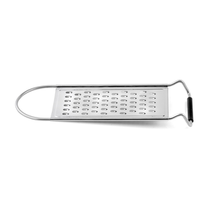 Râpe grosse à crudités inox