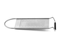 Râpe fine à crudités inox