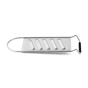Râpe à pommes de terre/comcombre inox