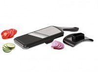 Mandoline noir PP/inox