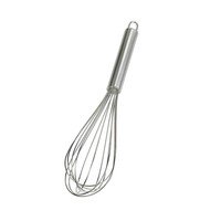 Fouet inox 25cm