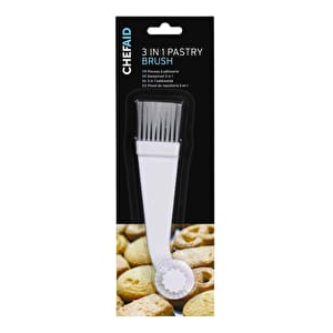 Brosse patissière 3 en 1