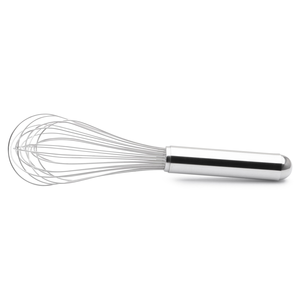 Fouet professionnel Ø6,5x25cm inox