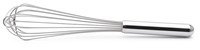 Fouet professionnel 35cm inox