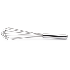 Fouet professionnel 35cm inox
