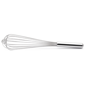 Fouet professionnel 40cm inox