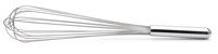 Fouet professionnel 45cm inox