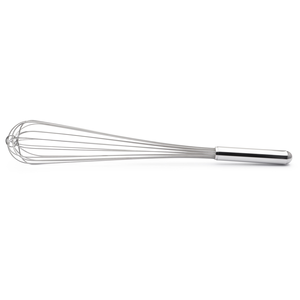 Fouet professionnel 50cm inox