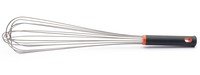 Fouet 50cm inox/nylon
