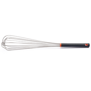 Fouet 60cm inox/nylon