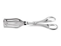 Pince à gâteau inox 200mm