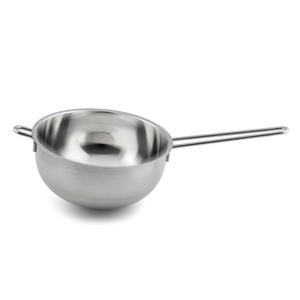 Bol bain-marie avec poignée inox Ø18cm 1L
