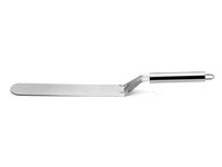 Palette-spatule coudée 35cm  Inox