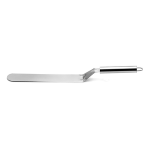 Palette-spatule coudée 35cm  Inox
