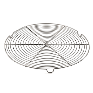 Grille à gâteau inox Ø32cm