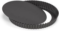 Taartvorm Profi m/losse bodem Ø28cm h:3.8cm