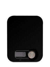 Balance de cuisine Eco-Pro 5kg noir