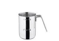 Doseur avec graduation inox 500ml