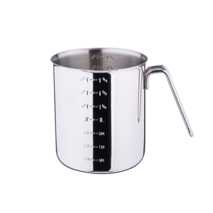 Doseur avec graduation inox 1,75L