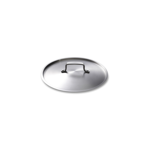 Couvercle inox ø28cm