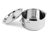 Kookpot inox Mini-Serie Ø125mm