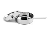 Braadpan inox Mini-Serie Ø125mm
