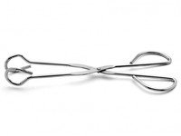 Serveer&grill pincet 18/10 L38cm